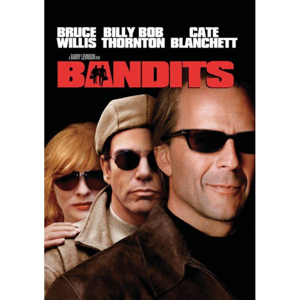 Bandits  DVD